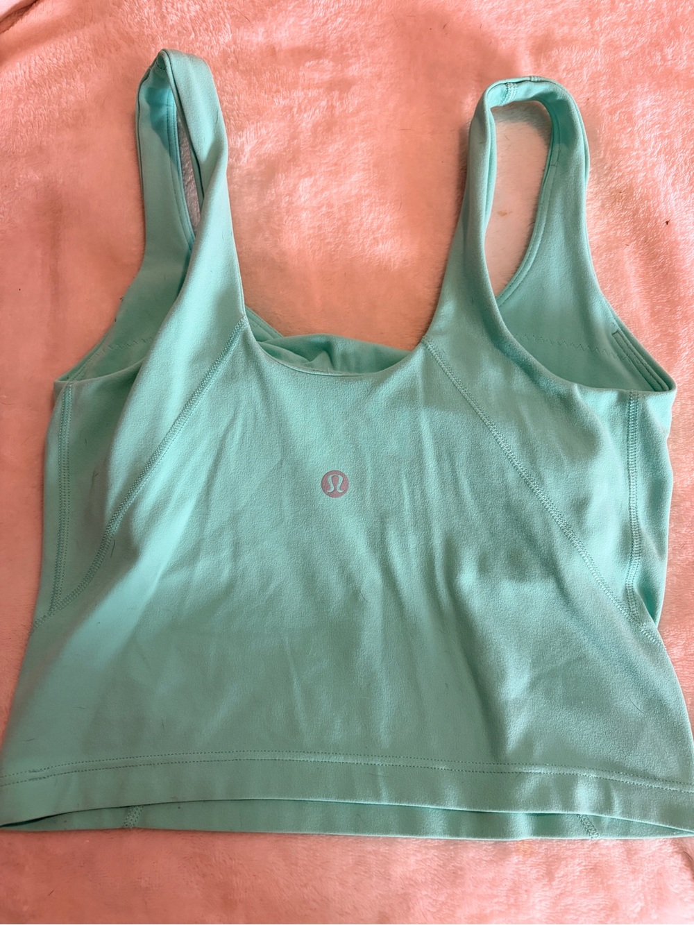 Lululemon Align Tank 💚🦚 - Picture 2 of 3